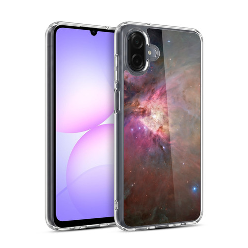 Head Case Designs Outerspace Orion Nebula Soft Gel Case for Samsung Galaxy A07 4G