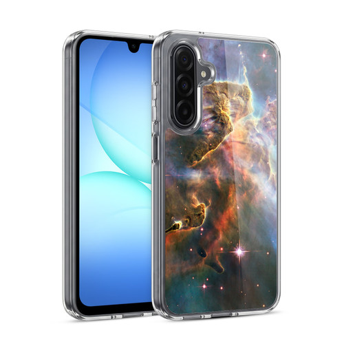 Head Case Designs Outerspace Carina Nebula Soft Gel Case for Samsung Galaxy A17 4G / 5G