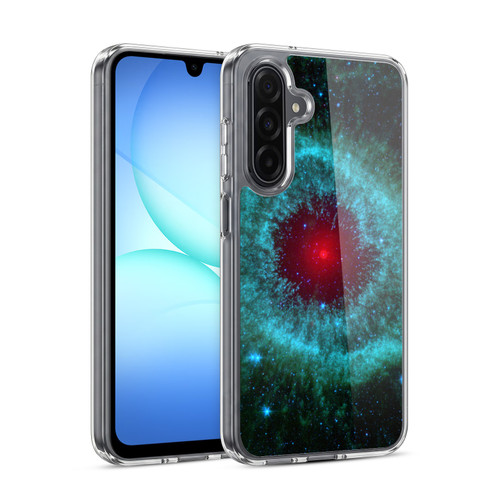 Head Case Designs Outerspace Helix Nebula Soft Gel Case for Samsung Galaxy A17 4G / 5G