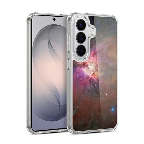 Head Case Designs Outerspace Orion Nebula Soft Gel Case for Samsung Galaxy S26