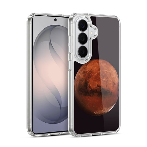 Head Case Designs Outerspace Mars Soft Gel Case for Samsung Galaxy S26 Plus