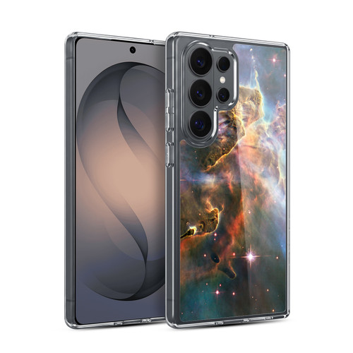 Head Case Designs Outerspace Carina Nebula Soft Gel Case for Samsung Galaxy S26 Ultra