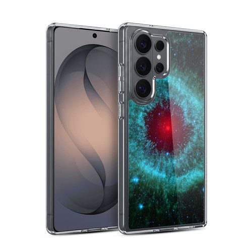 Head Case Designs Outerspace Helix Nebula Soft Gel Case for Samsung Galaxy S26 Ultra
