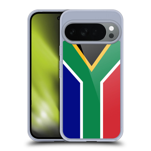 Head Case Designs Football World Flags Group 1 South Africa South African Soft Gel Case for Google Pixel 10