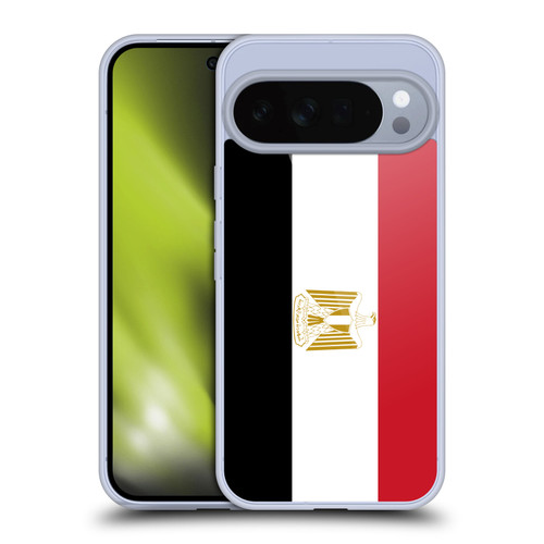 Head Case Designs Football World Flags Group 1 Egypt Egyptian Nile Soft Gel Case for Google Pixel 10 Pro XL