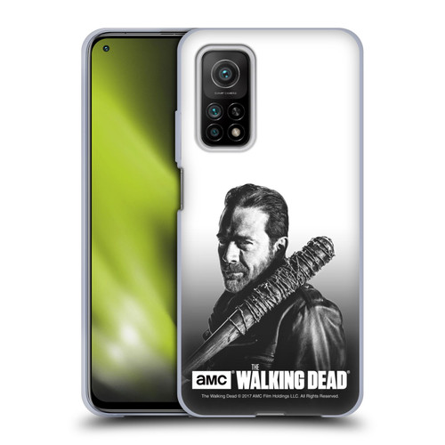 AMC The Walking Dead Filtered Portraits Negan Soft Gel Case for Xiaomi Mi 10T 5G