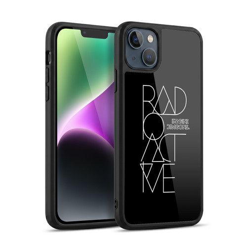 Imagine Dragons Key Art Radioactive Gel Armour Case For Apple iPhone 14 Plus