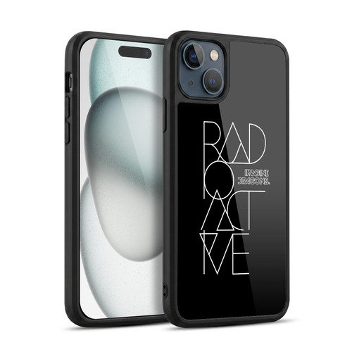 Imagine Dragons Key Art Radioactive Gel Armour Case For Apple iPhone 15 Plus