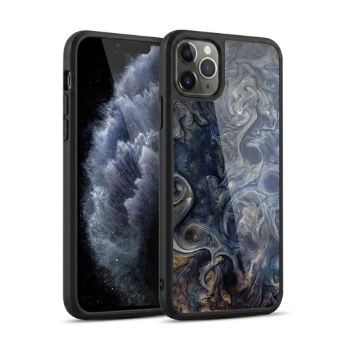 Cosmo18 Space 2 Blues Gel Armour Case For Apple iPhone 11 Pro Max
