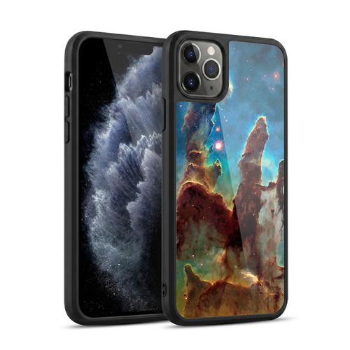 Cosmo18 Space 2 Nebula's Pillars Gel Armour Case For Apple iPhone 11 Pro Max