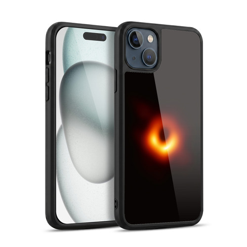 Cosmo18 Space 2 Black Hole Gel Armour Case For Apple iPhone 15 Plus