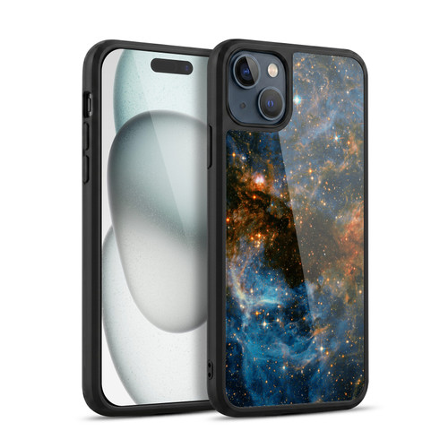 Cosmo18 Space 2 Galaxy Gel Armour Case For Apple iPhone 15 Plus