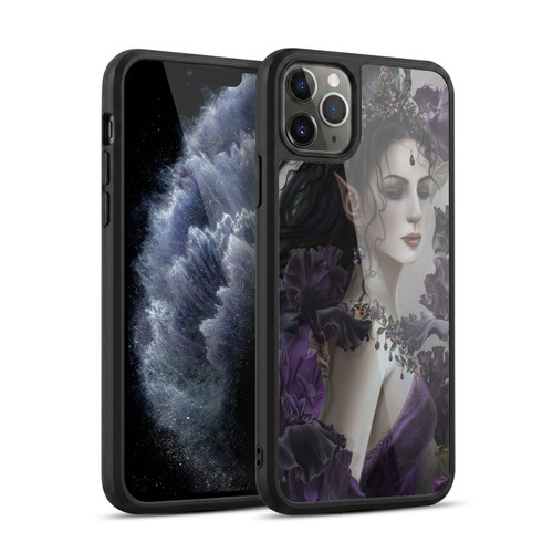 Nene Thomas Gothic Liriel Fairy Portrait Gel Armour Case For Apple iPhone 11 Pro Max