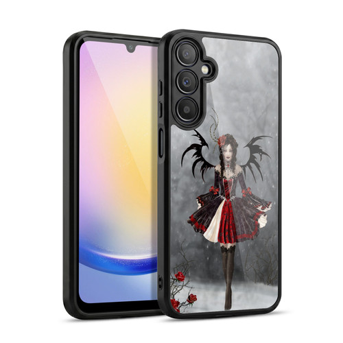 Nene Thomas Gothic Princess Gel Armour Case For Samsung Galaxy A25 5G