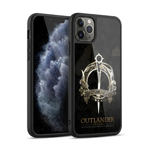 Outlander Seals And Icons Mackenzie Brooch Gel Armour Case For Apple iPhone 11 Pro Max
