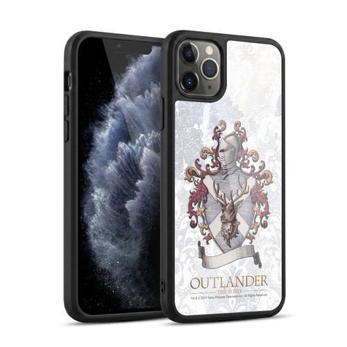 Outlander Seals And Icons Mackenzie Knight Crest Gel Armour Case For Apple iPhone 11 Pro Max