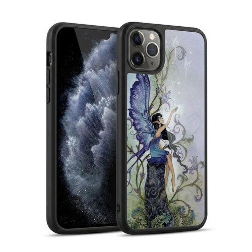 Amy Brown Pixies Creation Gel Armour Case For Apple iPhone 11 Pro Max