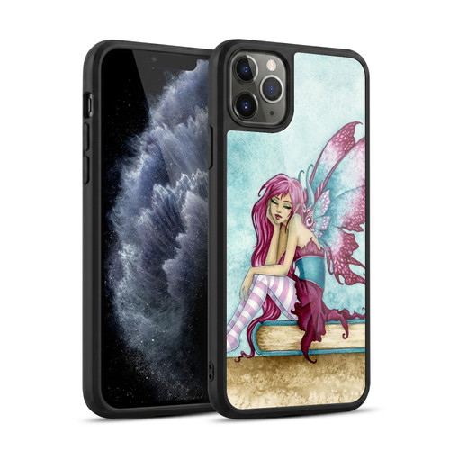 Amy Brown Pixies Young Gel Armour Case For Apple iPhone 11 Pro Max