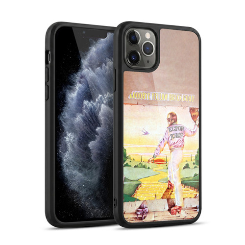 Elton John Artwork GBYR Album Gel Armour Case For Apple iPhone 11 Pro Max