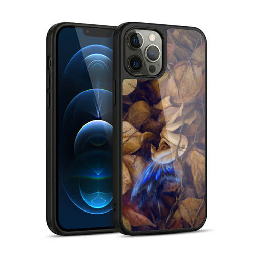 Selina Fenech Fairies Autumn Slumber Gel Armour Case For Apple iPhone 12 Pro Max