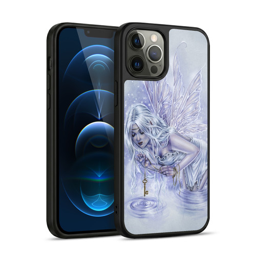 Selina Fenech Fairies Fishing For Riddles Gel Armour Case For Apple iPhone 12 Pro Max
