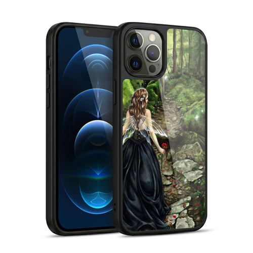 Selina Fenech Fairies Along The Forest Path Gel Armour Case For Apple iPhone 12 Pro Max