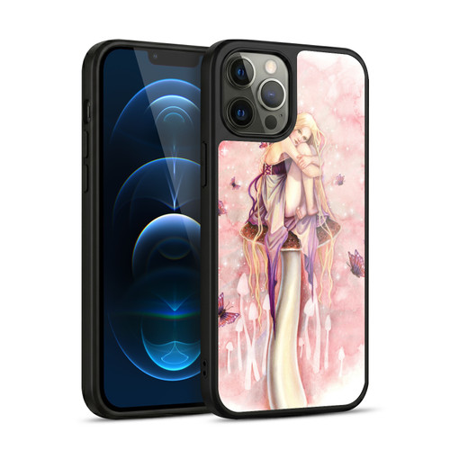 Selina Fenech Fairies Littlest Gel Armour Case For Apple iPhone 12 Pro Max