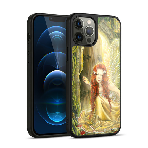 Selina Fenech Fairies Threshold Gel Armour Case For Apple iPhone 12 Pro Max
