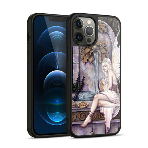 Selina Fenech Fairies Wishing Well Gel Armour Case For Apple iPhone 12 Pro Max