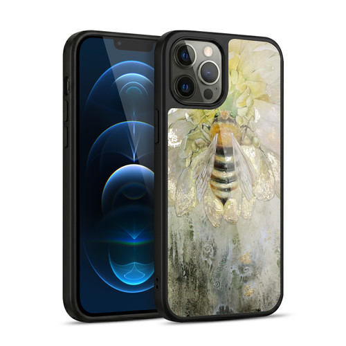 Stephanie Law Immortal Ephemera Bee Gel Armour Case For Apple iPhone 12 Pro Max