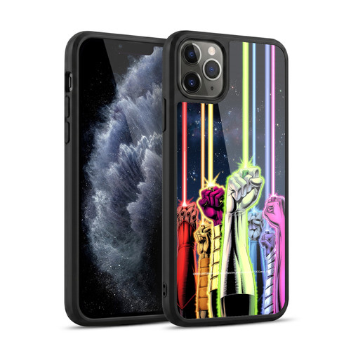 Green Lantern DC Comics Comic Book Covers Power Rings Gel Armour Case For Apple iPhone 11 Pro Max