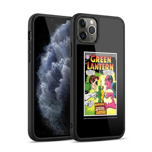 Green Lantern DC Comics Comic Book Covers Sinestro Gel Armour Case For Apple iPhone 11 Pro Max