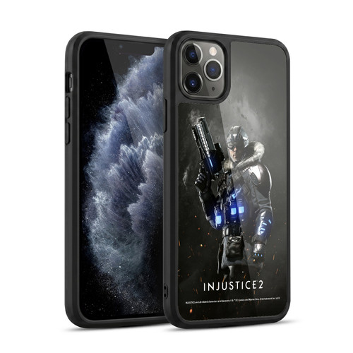 Injustice 2 Characters Captain Cold Gel Armour Case For Apple iPhone 11 Pro Max