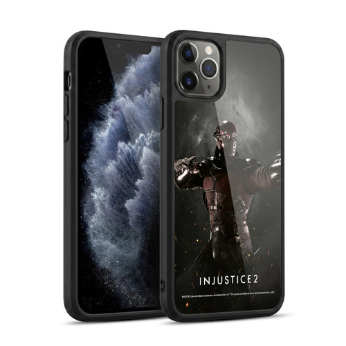 Injustice 2 Characters Deadshot Gel Armour Case For Apple iPhone 11 Pro Max