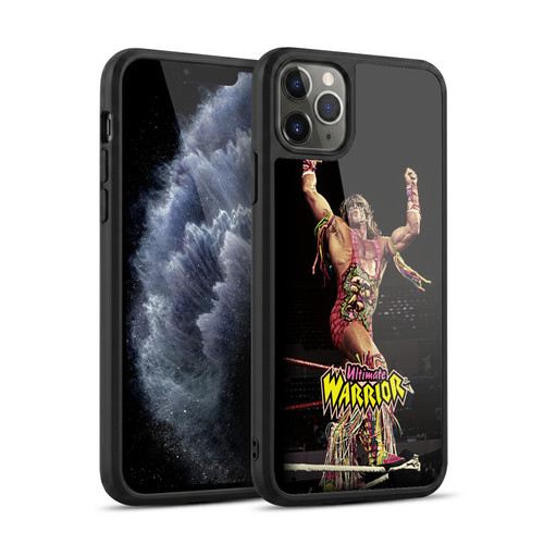 WWE The Ultimate Warrior Corner Ring Gel Armour Case For Apple iPhone 11 Pro Max