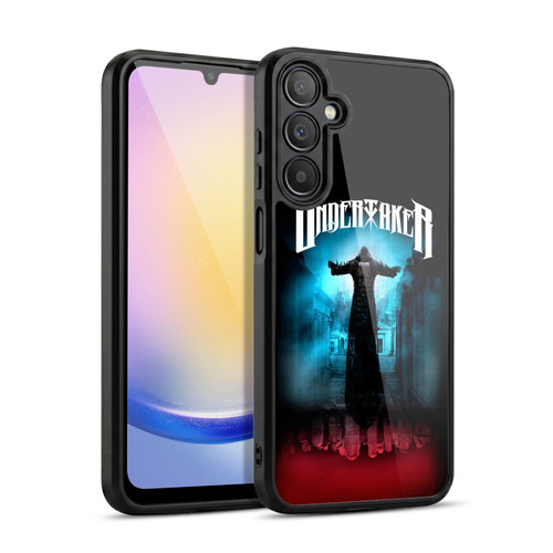 WWE Undertaker Eternal Gel Armour Case For Samsung Galaxy A25 5G