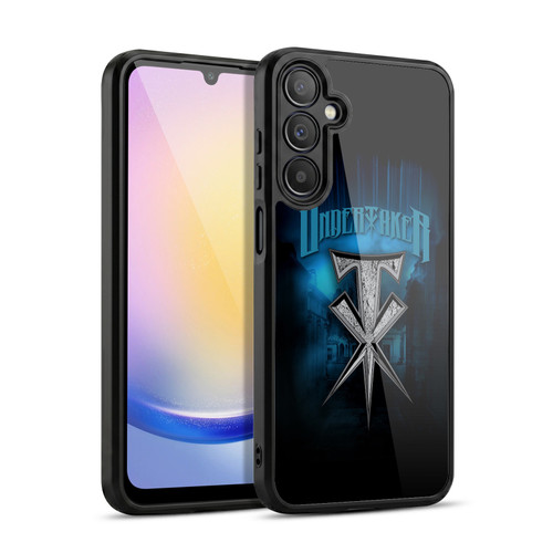 WWE Undertaker Stone Cross Gel Armour Case For Samsung Galaxy A25 5G