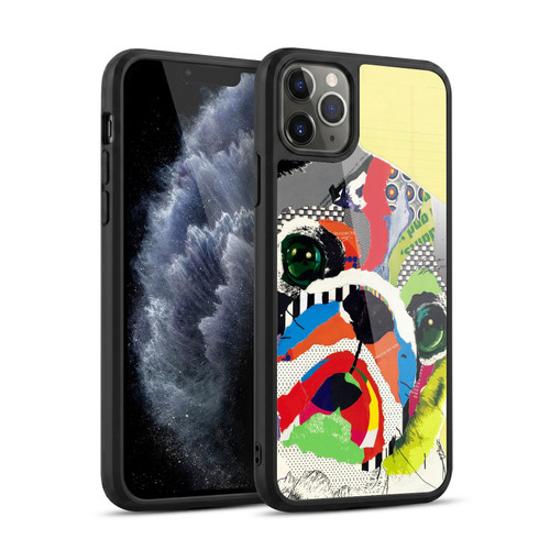 Michel Keck Dogs 4 Pug Gel Armour Case For Apple iPhone 11 Pro Max