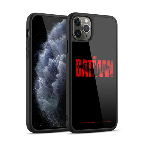 The Batman Posters Logo Gel Armour Case For Apple iPhone 11 Pro Max