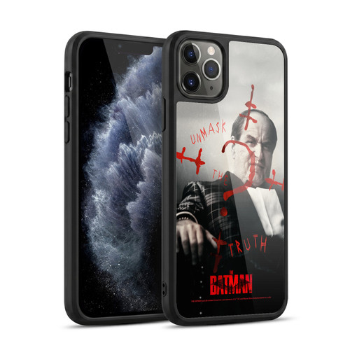 The Batman Posters Penguin Unmask The Truth Gel Armour Case For Apple iPhone 11 Pro Max