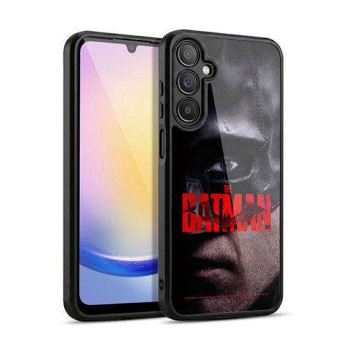 The Batman Posters Close Up Gel Armour Case For Samsung Galaxy A25 5G