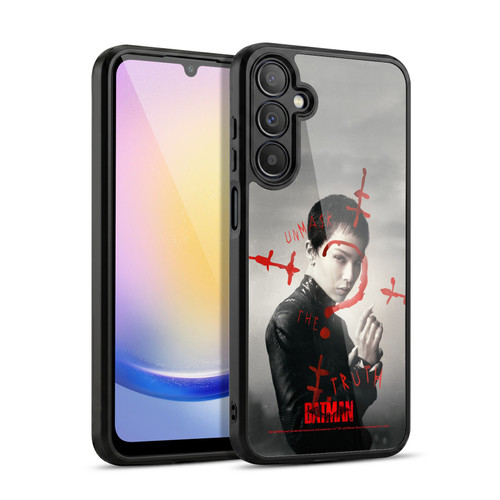 The Batman Posters Catwoman Unmask The Truth Gel Armour Case For Samsung Galaxy A25 5G