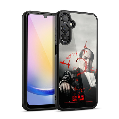The Batman Posters Penguin Unmask The Truth Gel Armour Case For Samsung Galaxy A25 5G