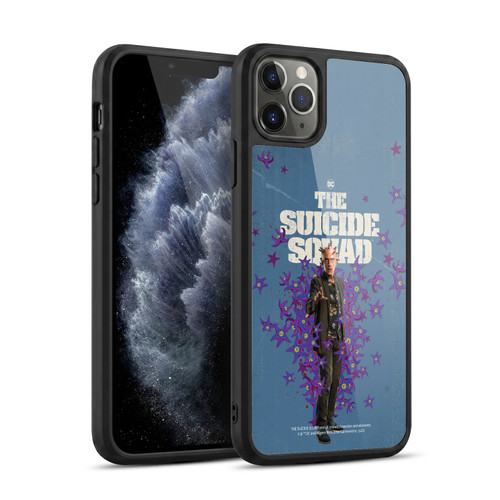 The Suicide Squad 2021 Character Poster Thinker Gel Armour Case For Apple iPhone 11 Pro Max