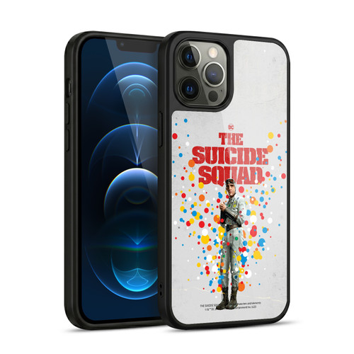 The Suicide Squad 2021 Character Poster Polkadot Man Gel Armour Case For Apple iPhone 12 Pro Max