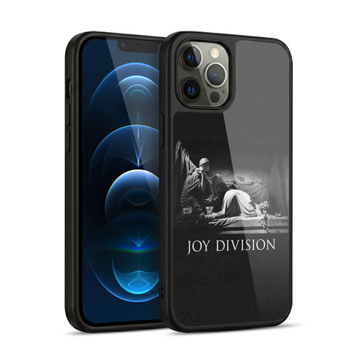 Joy Division Graphics Closer Gel Armour Case For Apple iPhone 12 Pro Max