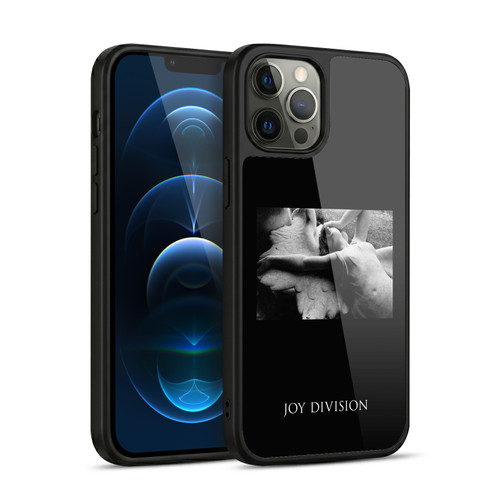 Joy Division Graphics Love Will Tear Us Apart Gel Armour Case For Apple iPhone 12 Pro Max