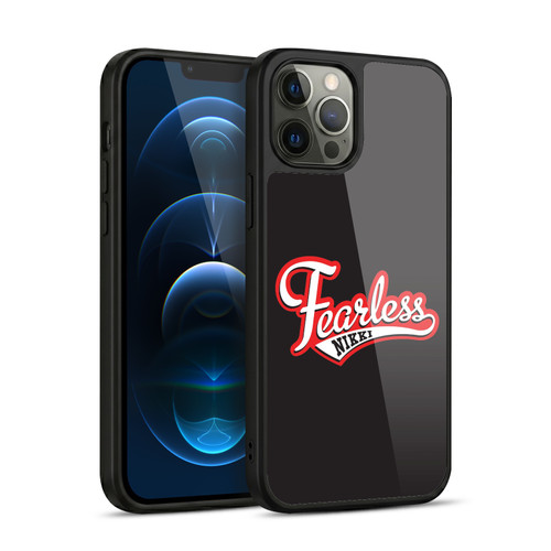 WWE Nikki Bella Fearless Gel Armour Case For Apple iPhone 12 Pro Max