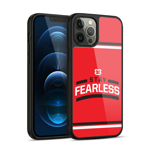 WWE Nikki Bella Stay Fearless Gel Armour Case For Apple iPhone 12 Pro Max