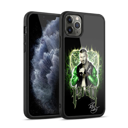 WWE Randy Orton RKO Image Gel Armour Case For Apple iPhone 11 Pro Max